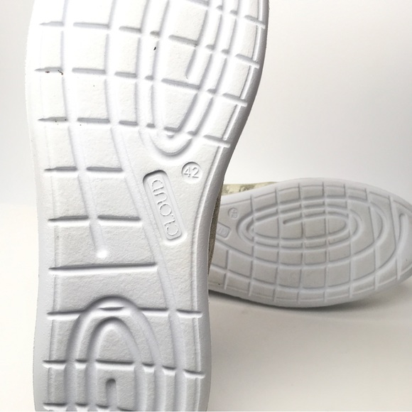 CLOUD Womens Vanessa White Fashion Sneaker Size 6.5 Medium (B, M) - Picture 5 of 7